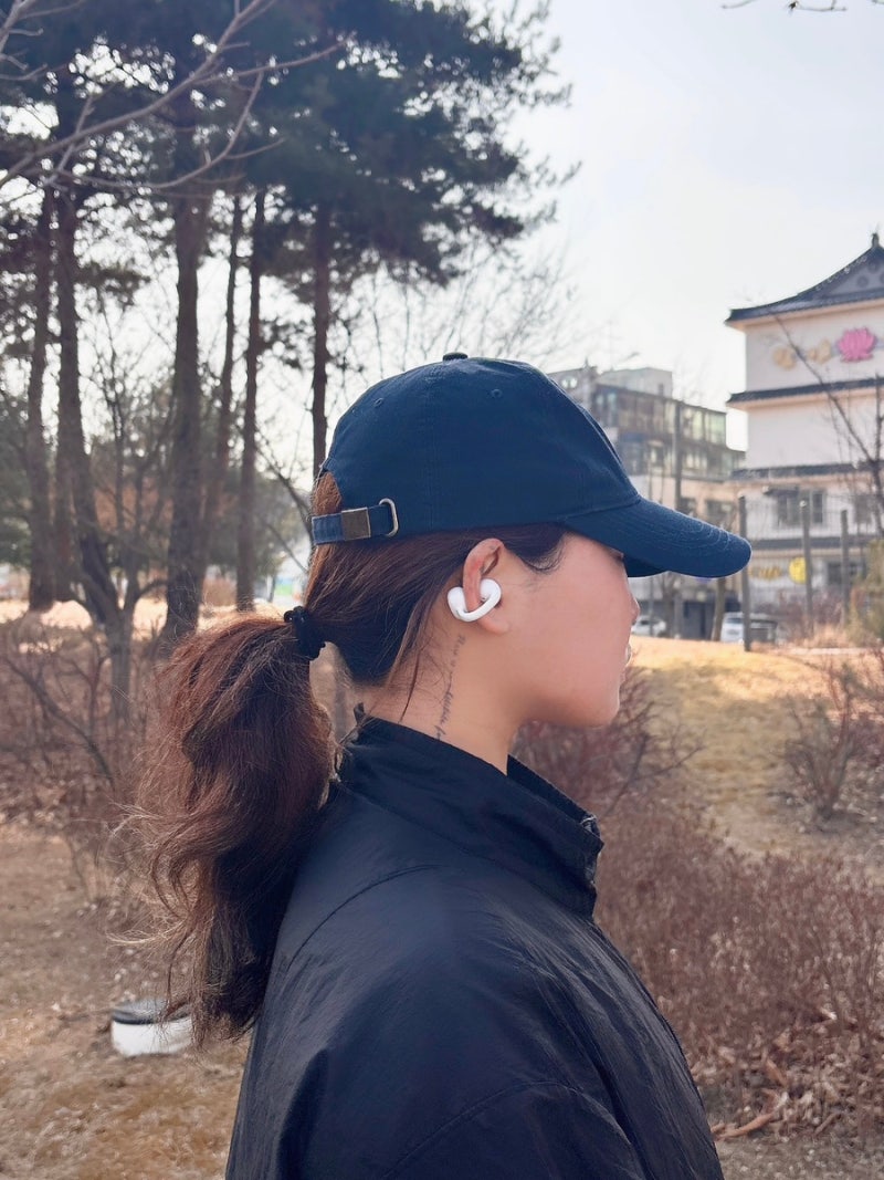 러닝 이어폰 추천 마틴프로 에어픽스 Air - Fix 실제 운동 후기