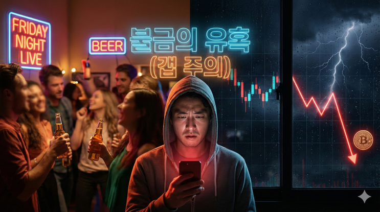  3월 6일 비트코인, 불금에 치킨값 벌려다 '이 구멍' 빠집니다... 주말 전 필수 체크 (CME 갭 이론)