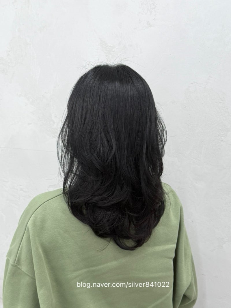 김포 고촌 미용실 쿠르헤어 :: 극손상모헤어도 가능한 펌 전문 쿠르헤어에서 C컬펌 후기