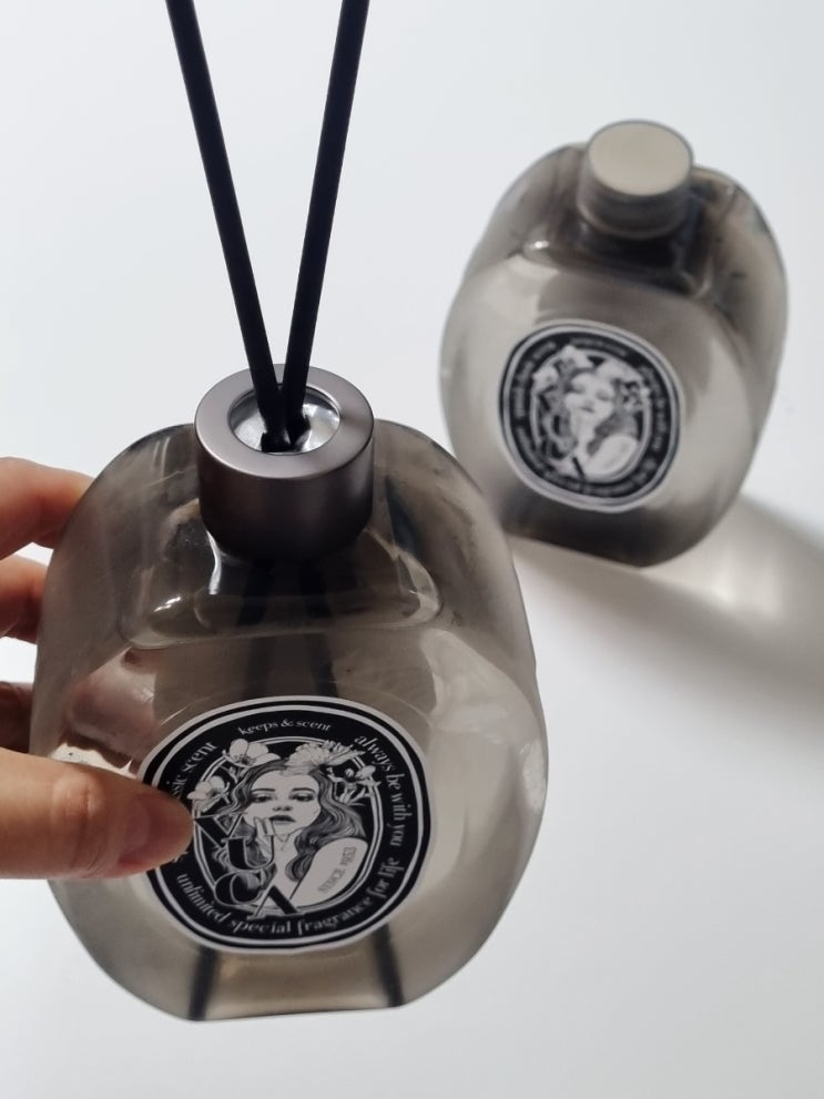  뷰카 센트 클래식 대용량 디퓨저 에이프릴 프레쉬 510ml 사용후기