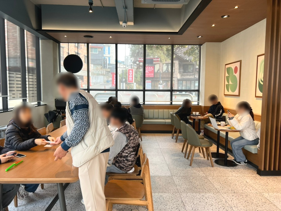 스타벅스 전주예수병원 사진 6