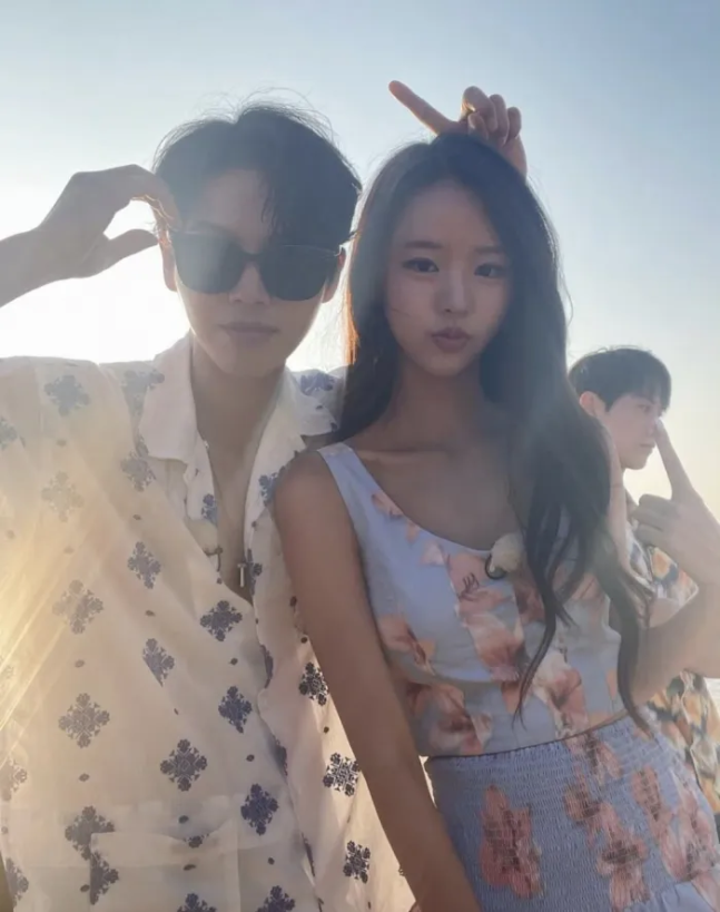  넷플릭스 ‘솔로지옥5’ 최종 커플 임수빈박희선, 방송 이후에도 이어졌을까? 리유니언에서 밝힌 진짜 관계 솔로지옥 5 현커,인스타