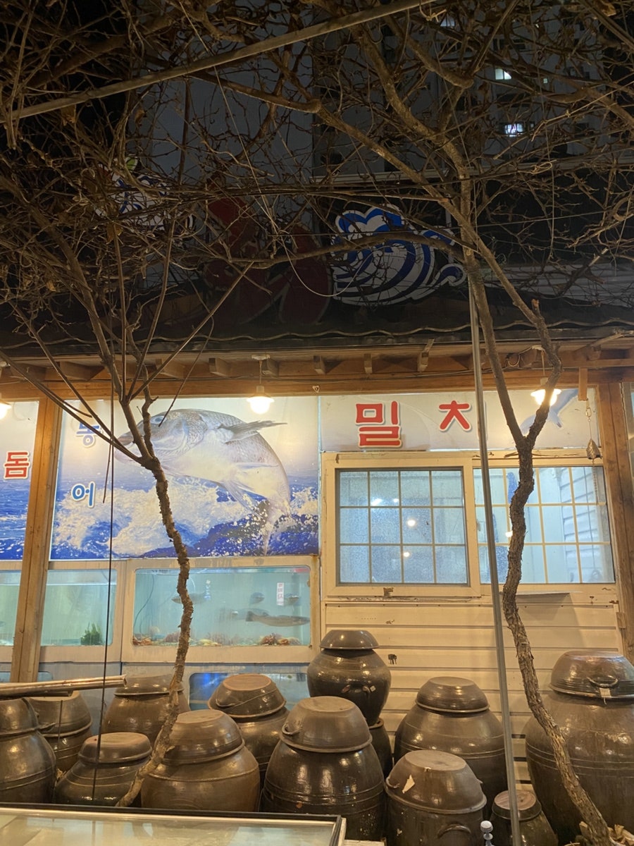 삼천포회수산 사진 2