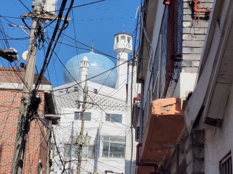 [서울 용산구] 재개발로 사라질 한남동과 보광동 (2) - 골목길 돌아보기