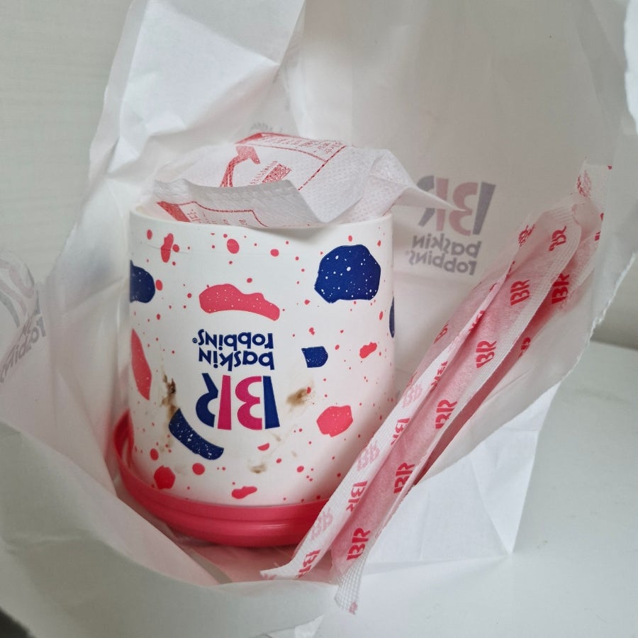 배스킨라빈스 하남미사황산점 사진 6