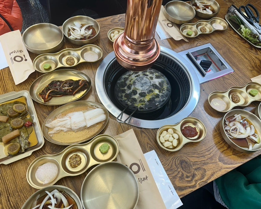 남경고기점빵식육식당 사진 3