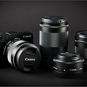 캐논 EOS M3, M5, M10 미러리스 비교 정리
