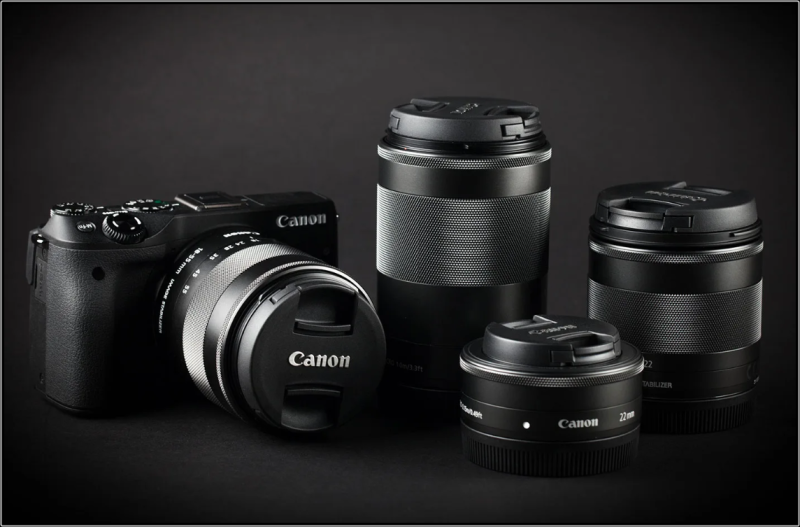 캐논 EOS M3, M5, M10 미러리스 비교 정리