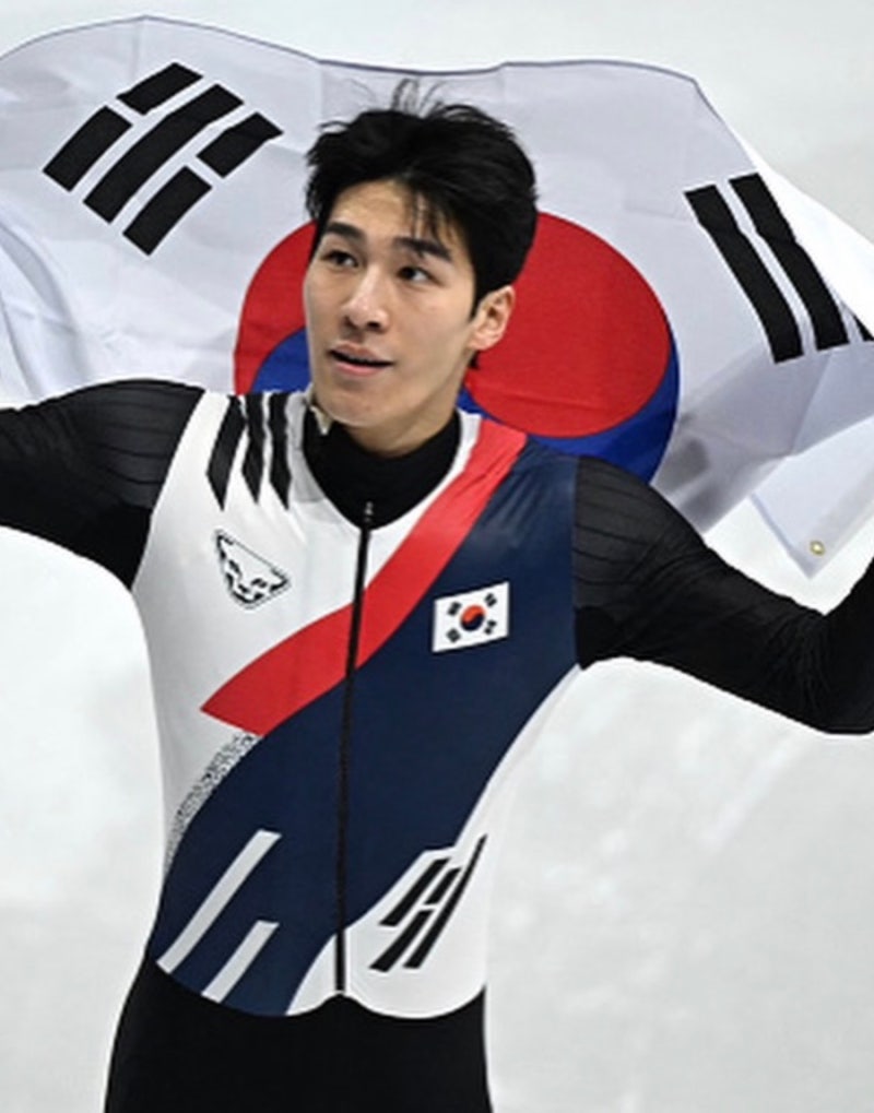 쇼트트랙의 전설, 황대헌 선수 과거 이력들!!!