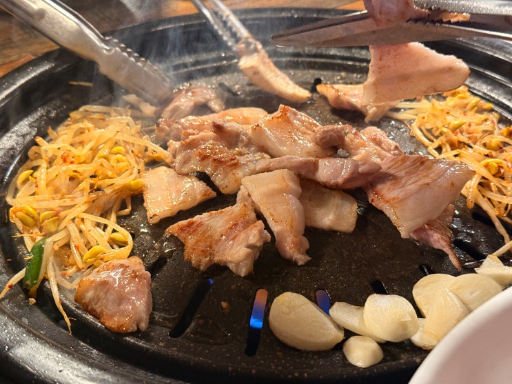  [울산 근본 맛집] 20년 단골 맛집 공개! 고등학생 때부터 다닌 신정동 '산정생불고기' 