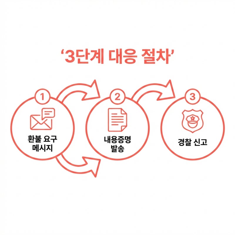 당근마켓 사기 환불 청구 관련 이미지 2