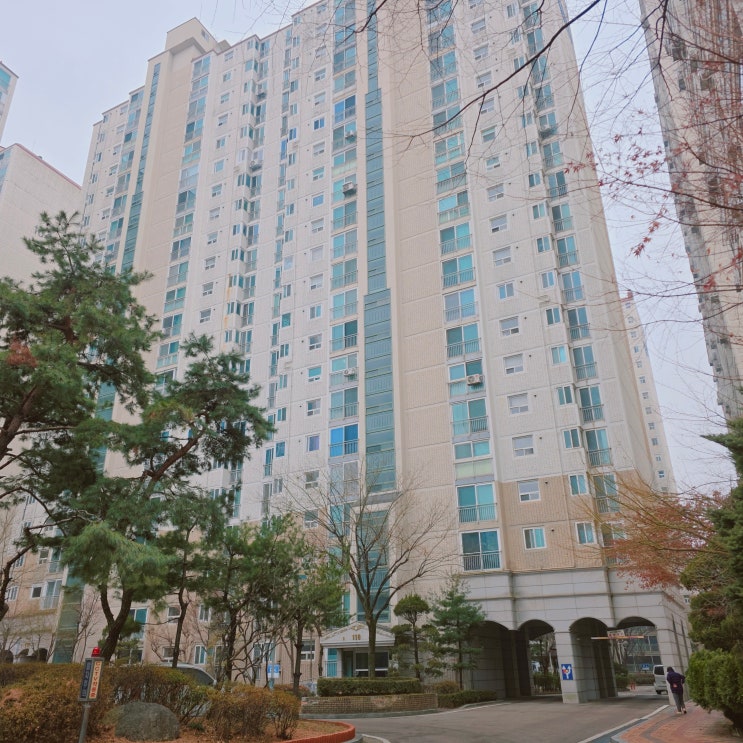  송파동 삼성래미안아파트 임장 후기 시세 단지내부 주차 등 현장 방문기