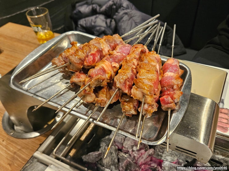  양재맛집 서초맛집 이가네양꼬치 양재직영점! 내돈내산 리얼후기