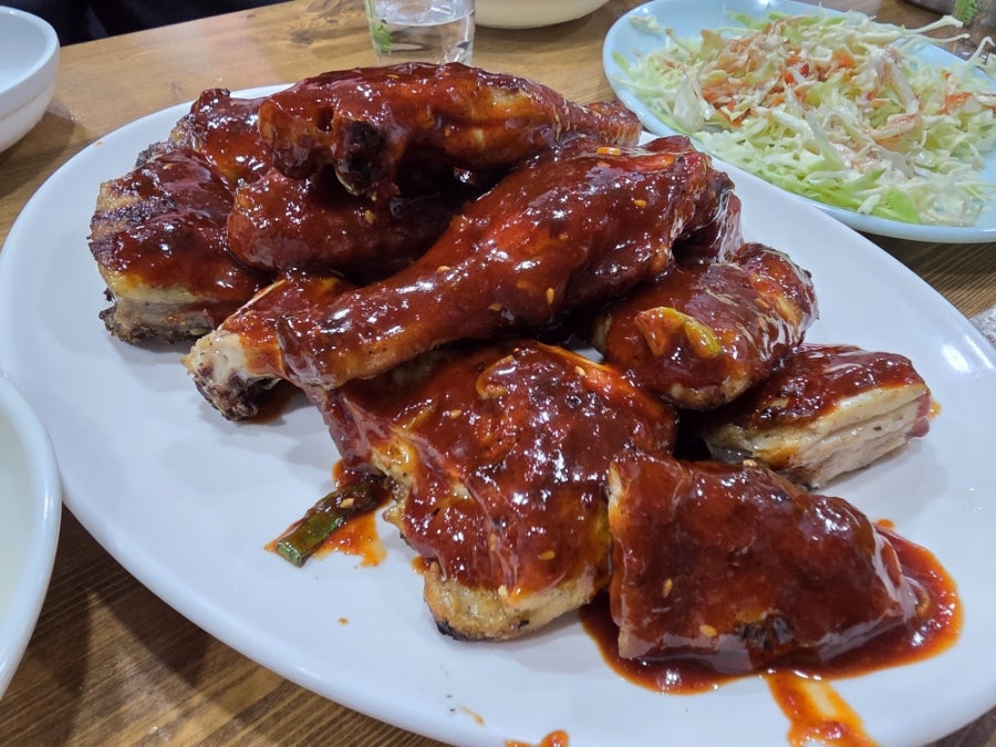원조숯불바베큐 사진 5