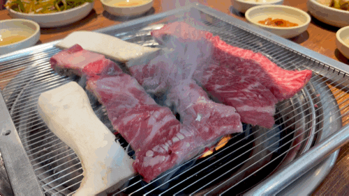  <태능갈비> 부산 동래구 온천장 소갈비 맛집️