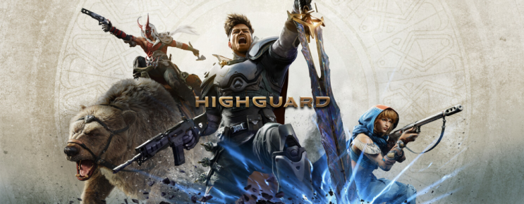  슈팅 게임 둘 Last Flag, Highguard