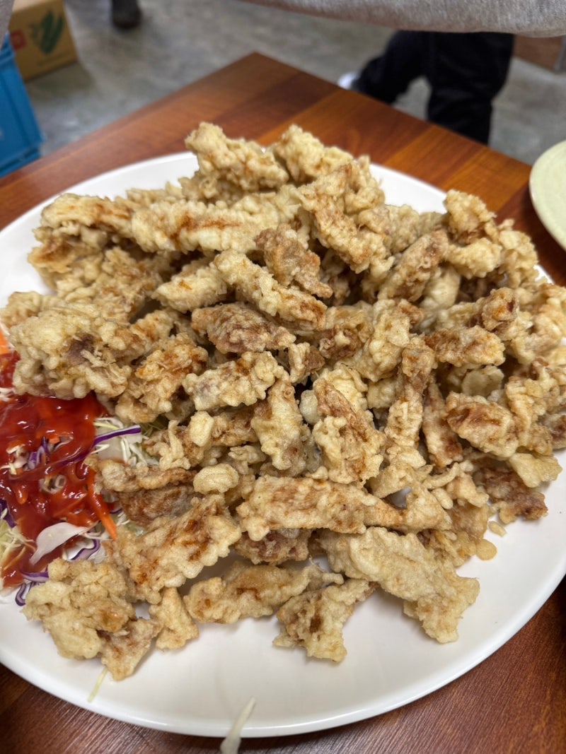 소림각 전포직영점ㅣ부산 3대 탕수육 맛집 / 부산맛집 / 전포맛집 / 옛날탕수육맛집 / 부산여....