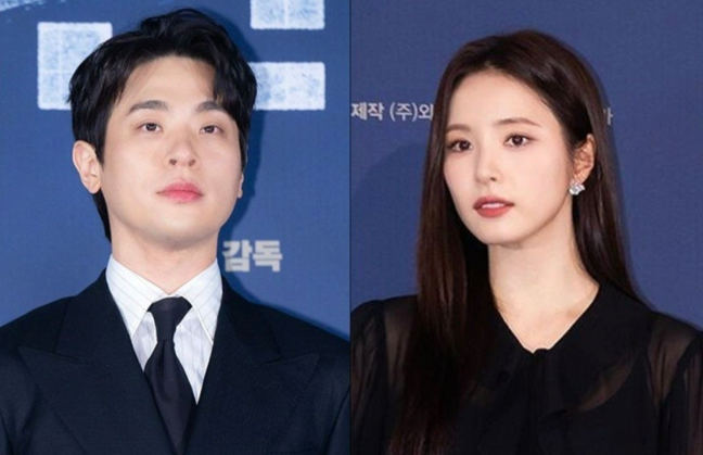 영화 휴민트 박정민 신세경, 케미 폭발! 인터뷰 비하인드 공개