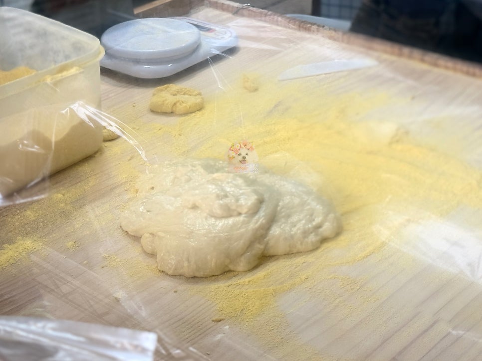 행복한찹쌀꽈배기 목행점 사진 6