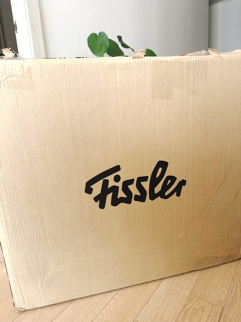 주방의 품격이 바뀌는 Fissler 휘슬러 아다만트 프라이팬 & 웍 3종 실사용 후기!