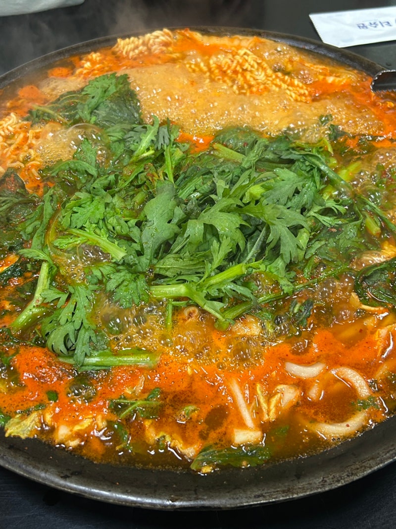 [태백/장성동] 서울닭갈비 : 태백 물닭갈비 태백 맛집 홍석천 이원일 유튜브 태백 맛집 태백 ....