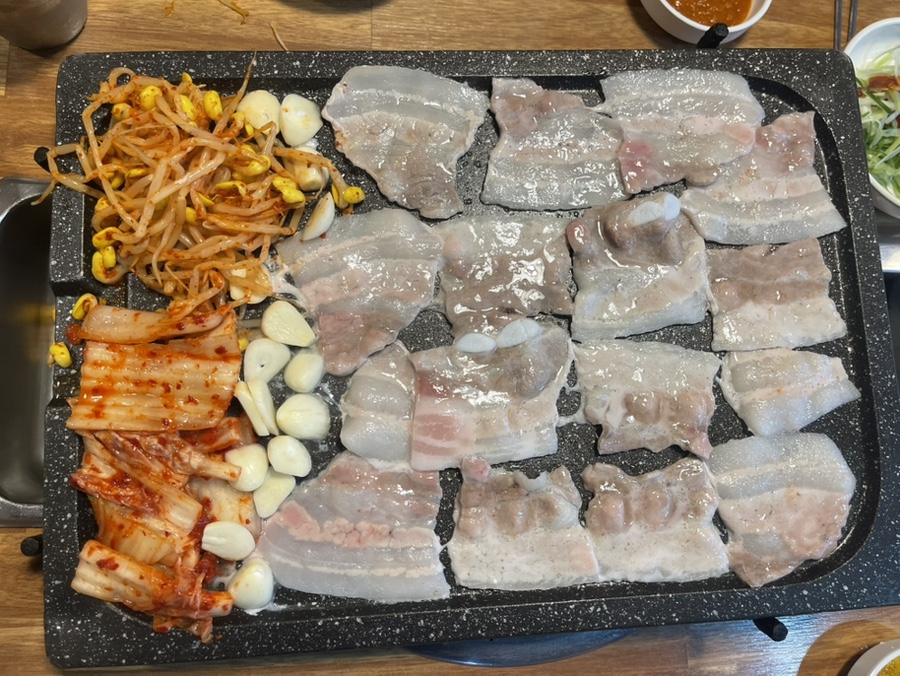 불앤구이돈 문화점 사진 3