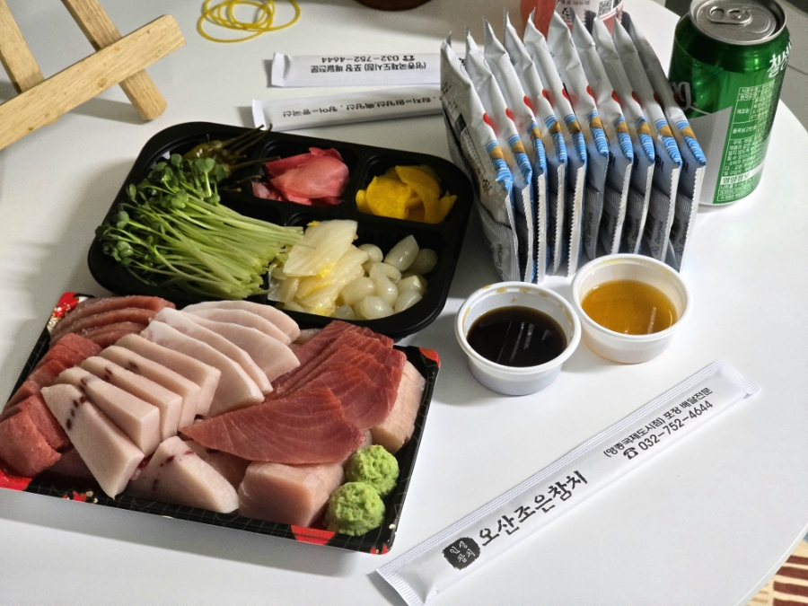 오산조은참치 영종국제도시점 사진 3