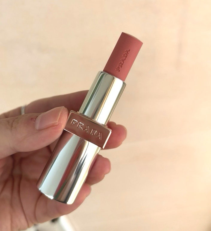 프라다 글로우 밤 U018 핑크
