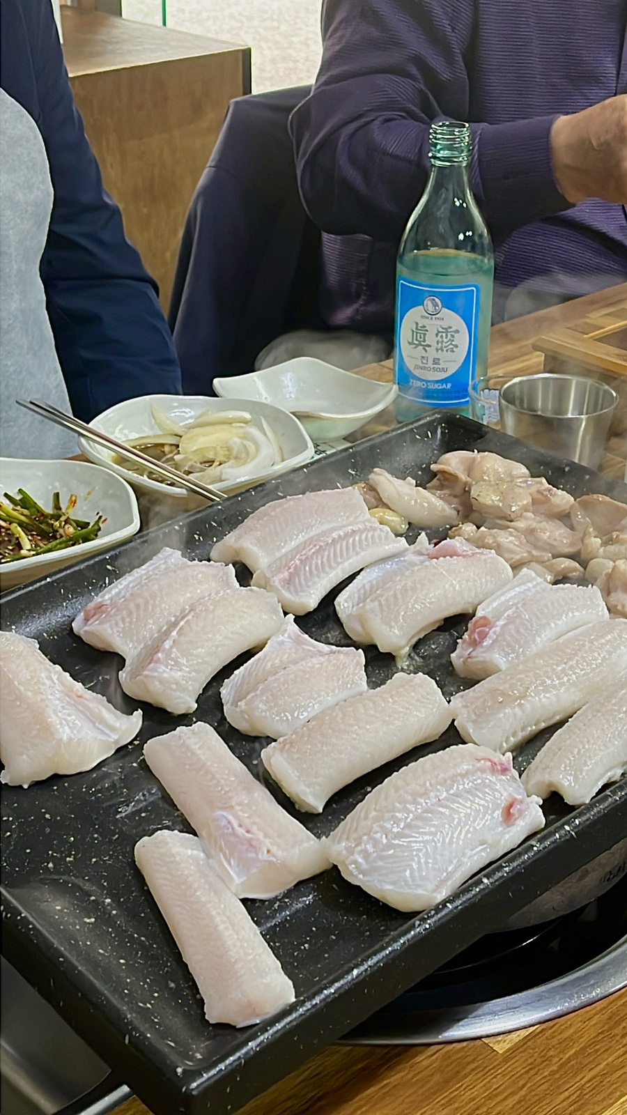 강촌생오리 사진 4