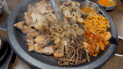  궐동맛집 '봉자막창' 잡내없이 깔끔한 막창, 오산 고깃집