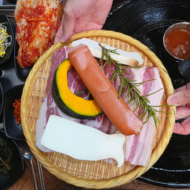  표선 현지인 맛집 거멍흑돼지 제주 서귀포 흑돼지 맛집