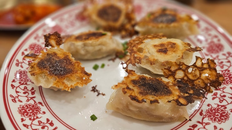  잠실맛집추천 구복만두 미쉐린 빕구르망 블루리본 맛집