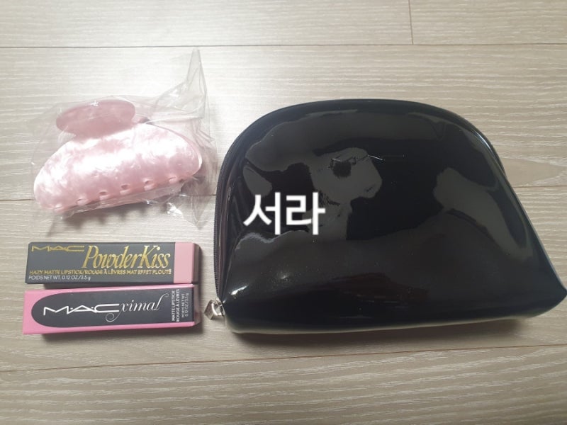 맥 립스틱 스놉 걸스위켄드 구매후기(생제르망 비교)