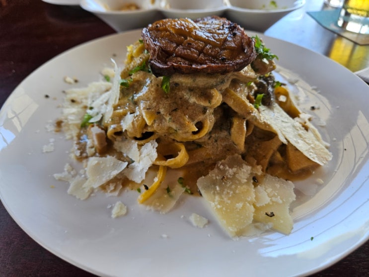  사이판 맛집: 앵그리펜네 Angry Penne, 피자 파스타 최고!
