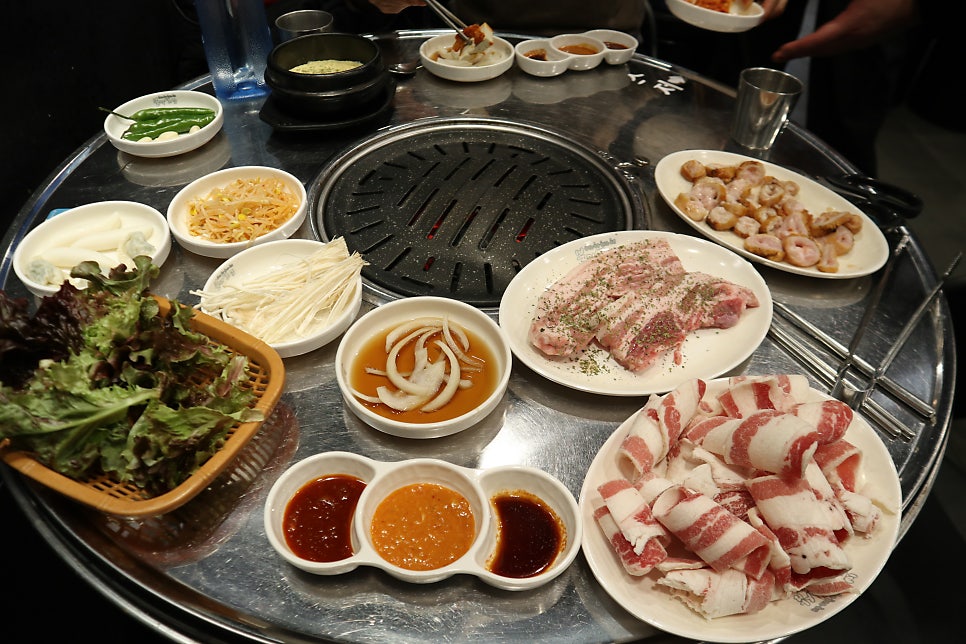 불막열삼 괴정점 사진 1