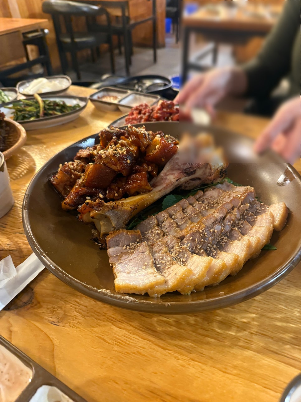 가장맛있는족발 수서역점 사진 4