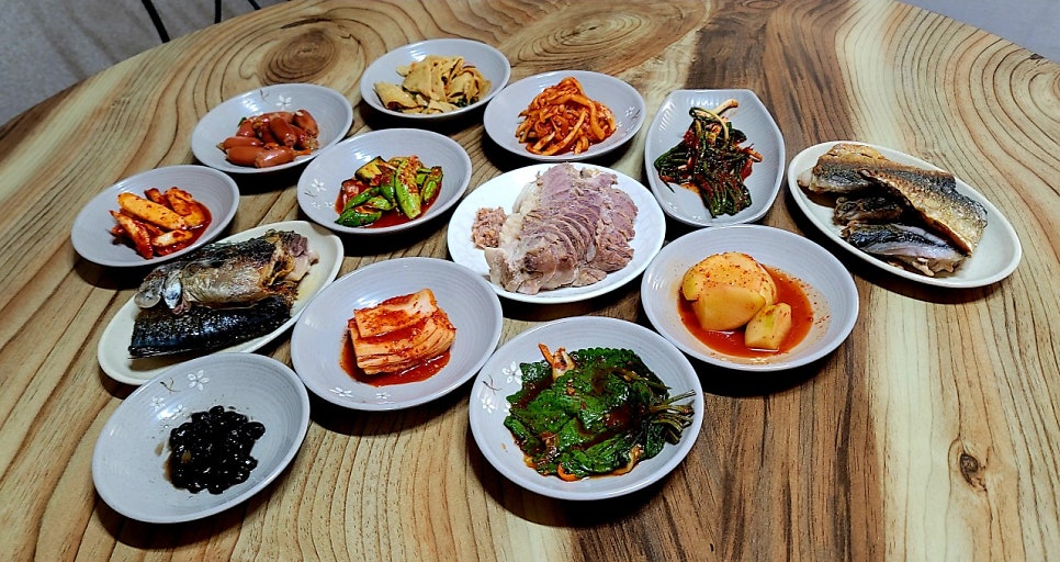 그린식당 사진 2
