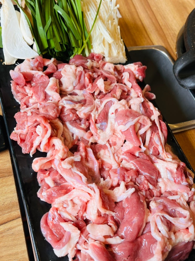  대구 팔공산 맛집 파계사 근처 식당, 부모님이랑 가족외식 추천 임제유황오리