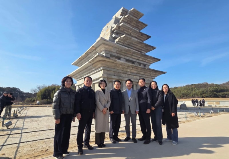 [명예 익산시민 김민석 총리님과 함께 익산 곳곳을 둘러보았습니다] 설 명절을 맞아 우리 익....