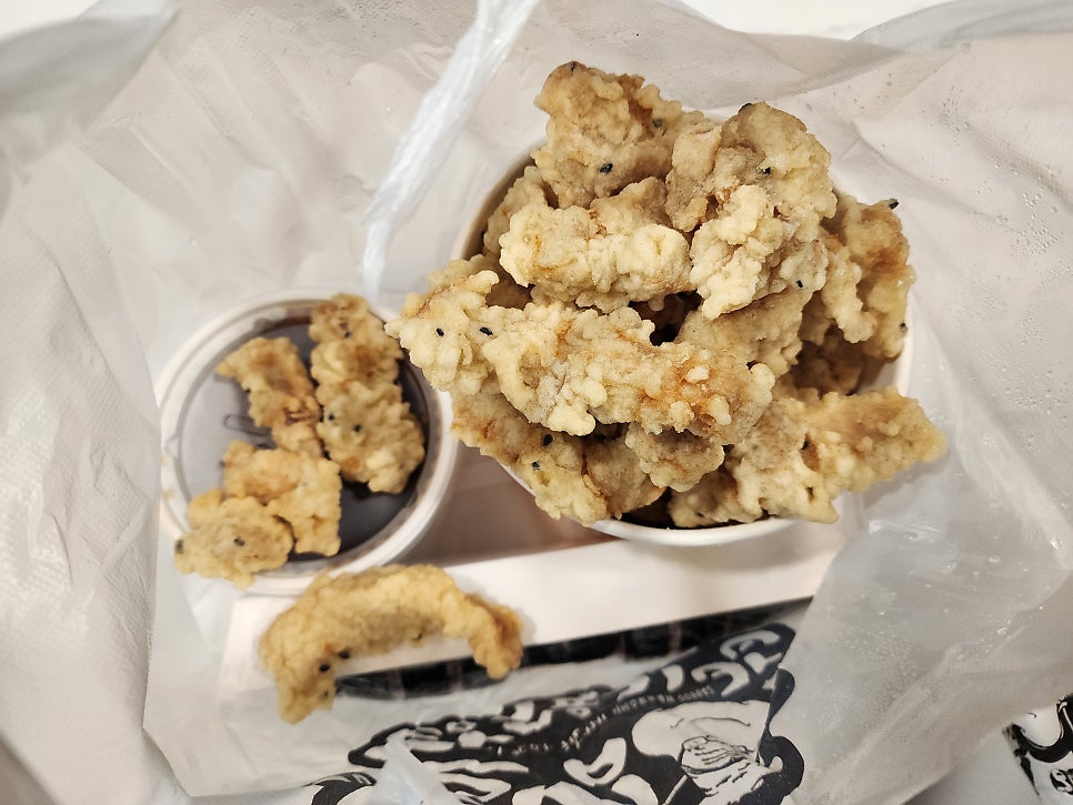 할멈탕수육김밥 산수점 사진 4