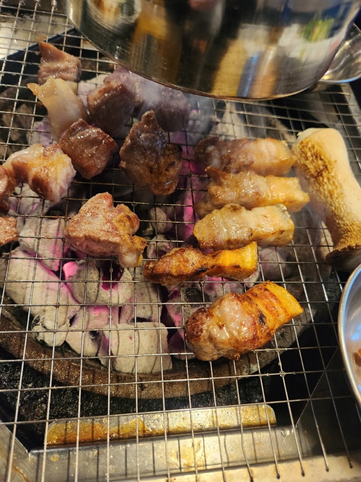 명동 고기집 추천 육통령 명동 본점 솔직 방문 후기