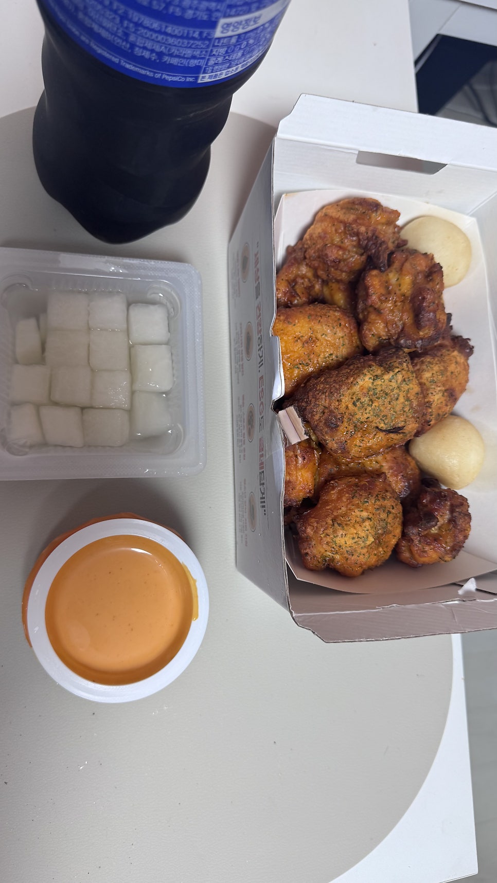 굽네치킨 암사3동점 사진 3