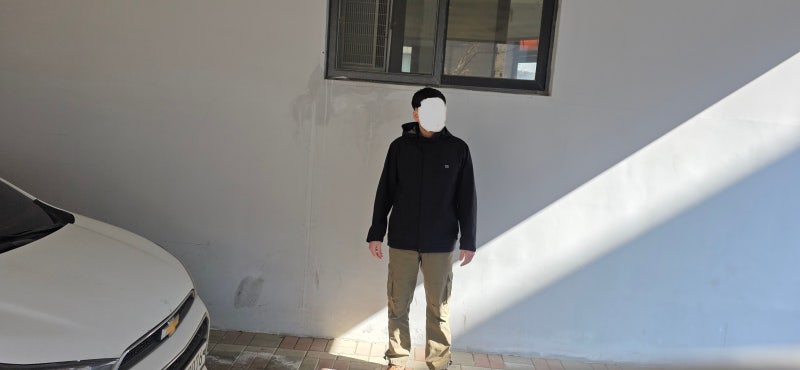 코오롱 스포츠 기본형 고어 재킷 (Kolon Sport Gore Tex Jacket)