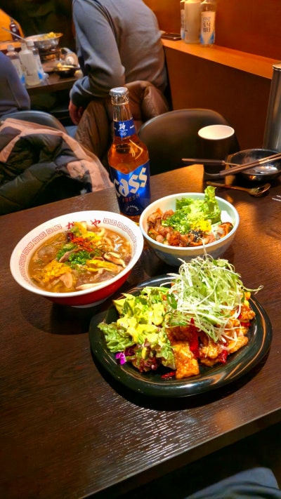 서울 군자이자카야 현심야식당 군자맛집