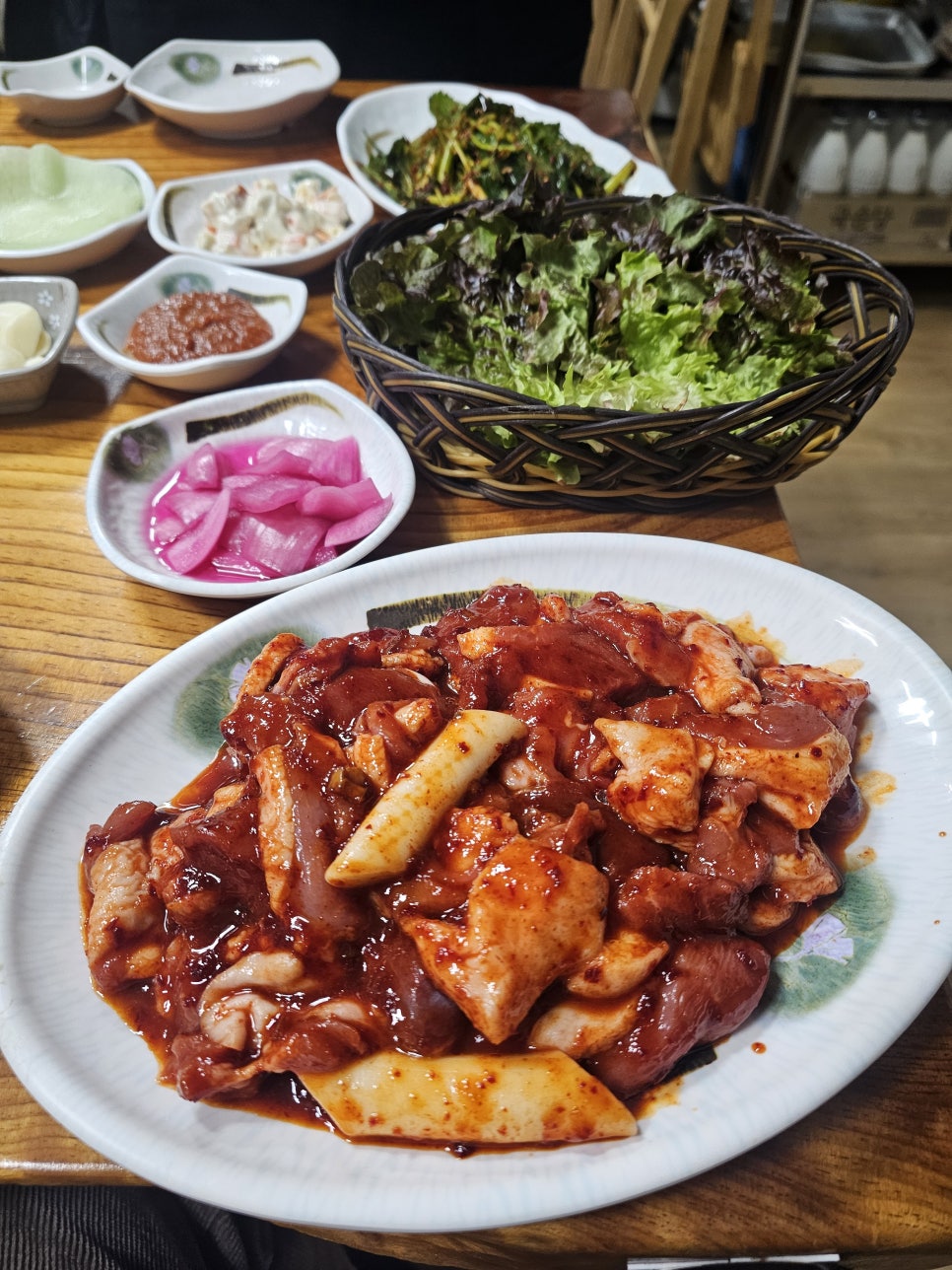 퇴골오리숯불구이 홍천본점 사진 2