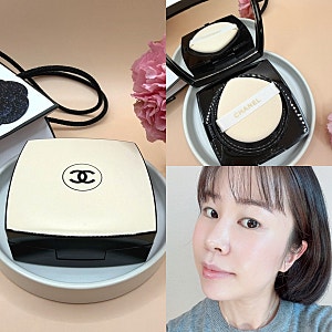 샤넬 레베쥬 파운데이션 쿠션 내돈내산 BR12 색상 가격
