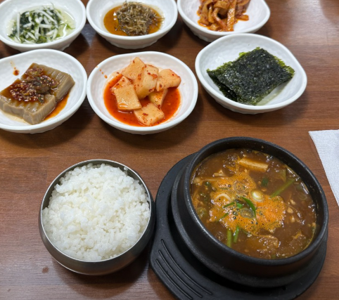 선우기사식당 사진 4