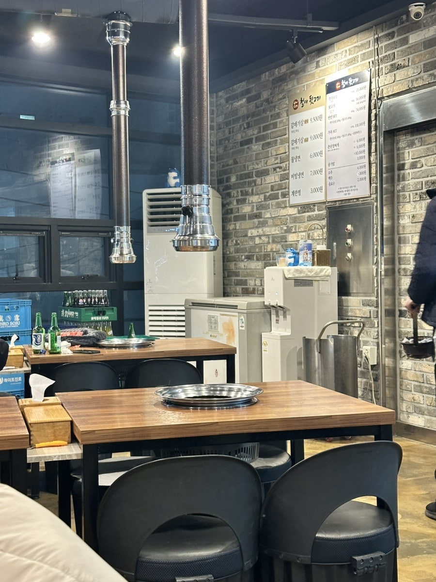 철마뒷고기 온천2호점 사진 5