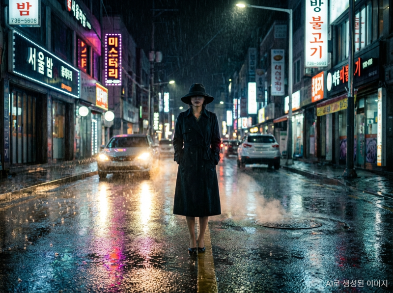 넷플릭스 레이디 두아 기본 정보 & 출연진! 원작 웹툰과 차이점은?