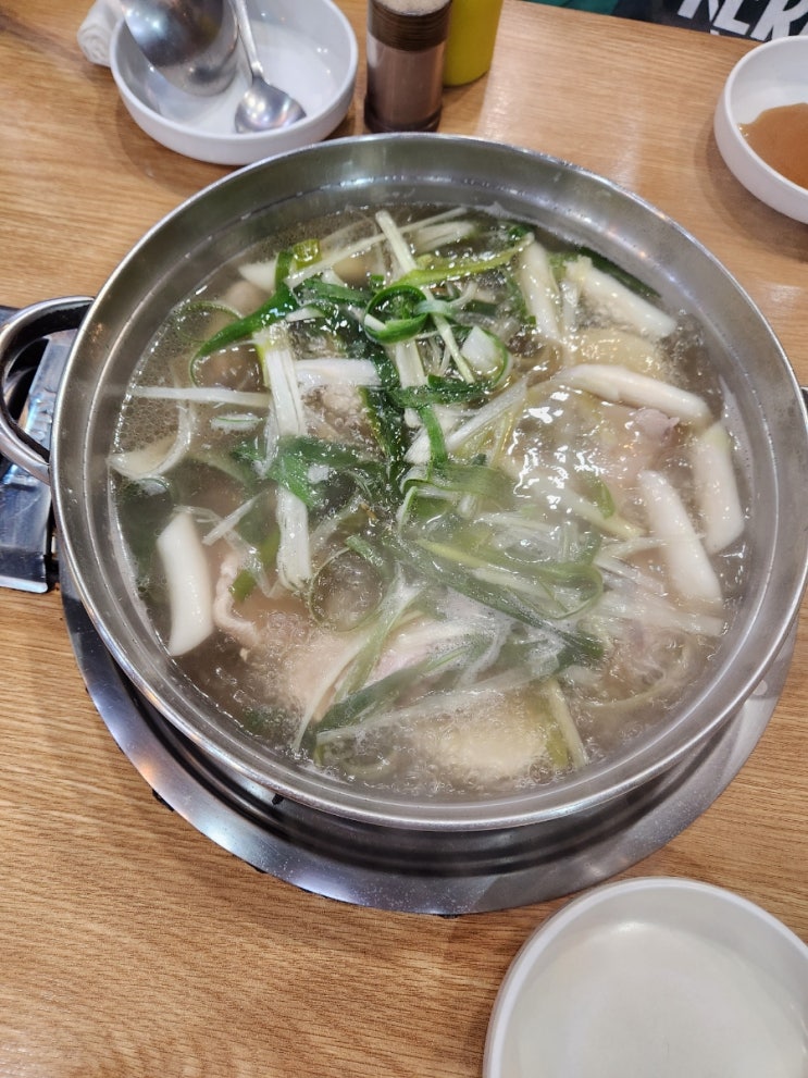  강서구 닭한마리 찐 맛집 추천, 공릉동 닭한마리 등촌점